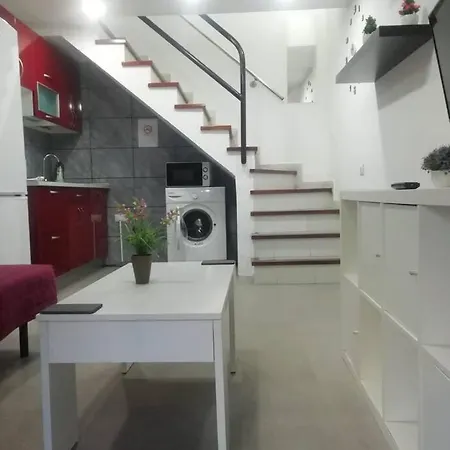 Daire Maspalomas Cosy Duplex