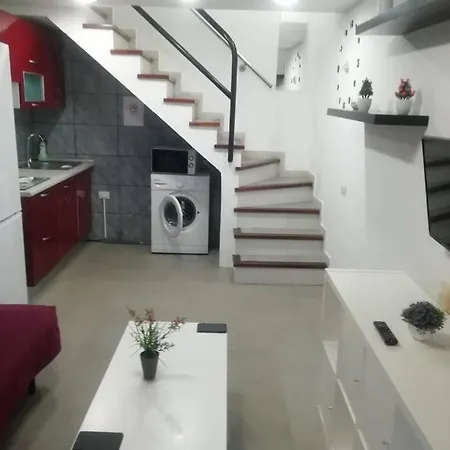 Daire Maspalomas Cosy Duplex *