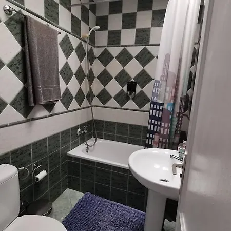 Maspalomas Cosy Duplex Daire *